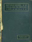 BIBLIOGRAFIA NUMISMATICA - LIBRI Raffaello Mondini, spigolando tra medaglie e date, 1848-1870-71, pagg 467 ill., Livorno 1913 Dorso staccato
 Dorso s...