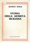 BIBLIOGRAFIA NUMISMATICA - LIBRI Storia della moneta siciliana, pagg 364, tavv VIII, ristampa Forni
 
Ottimo