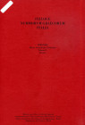 BIBLIOGRAFIA NUMISMATICA - LIBRI Sylloge Nummorum Graecorum Italia. Firenze Museo Archeologico Nazionale - Vol. II, Etruria, pagg 221 ill., Pisa
 
O...