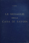 BIBLIOGRAFIA NUMISMATICA - LIBRI Umberto di Savoia - Le medaglie della Casa Savoia - Vol. I, 228 pagg. e 93 tavole, Roma 1980
 
Buono
