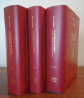 BIBLIOGRAFIA NUMISMATICA - LIBRI Voltolina P. - La storia di Venezia attraverso le medaglie. Milano 1998. pp. 854+588+891, 1981 medaglie e tessere tut...