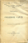BIBLIOGRAFIA NUMISMATICA - CATALOGHI D'ASTA Galleria Sangiorgi - Vendita della collezione Caputi, Roma 1892
 
Ottimo