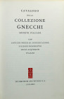 BIBLIOGRAFIA NUMISMATICA - CATALOGHI D'ASTA Hamburger L. - Collezione Gnecchi - Lotti 5849 - Francoforte sul Meno 1901 - Ristampa Nummorum Auctiones S...