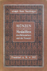 BIBLIOGRAFIA NUMISMATICA - CATALOGHI D'ASTA Hess A. - Verzeichniss verkauflicher Munzen und Medaillen des Mittelatlers und der Neuzeit, Francoforte 19...