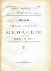 BIBLIOGRAFIA NUMISMATICA - CATALOGHI D'ASTA Sambon G. - Catalogo di una scelta raccolta di medaglie di varie epoche, Milano 1901
 
Ottimo