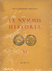 BIBLIOGRAFIA NUMISMATICA - CATALOGHI D'ASTA Santamaria P&P - Roma Asta del 1956 Collezione Conte Alessandro Magnaguti, ex Nummis Historia XI: Monete e...