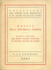 BIBLIOGRAFIA NUMISMATICA - CATALOGHI D'ASTA Santamaria P&P - Roma Asta del 24/02/1958 Collezione Conte Luigi Brunacci e di altri raccoglitori, monete ...