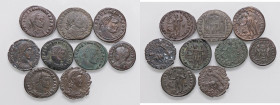 LOTTI - Imperiali Lotto di 9 monete
 
qBB÷qSPL