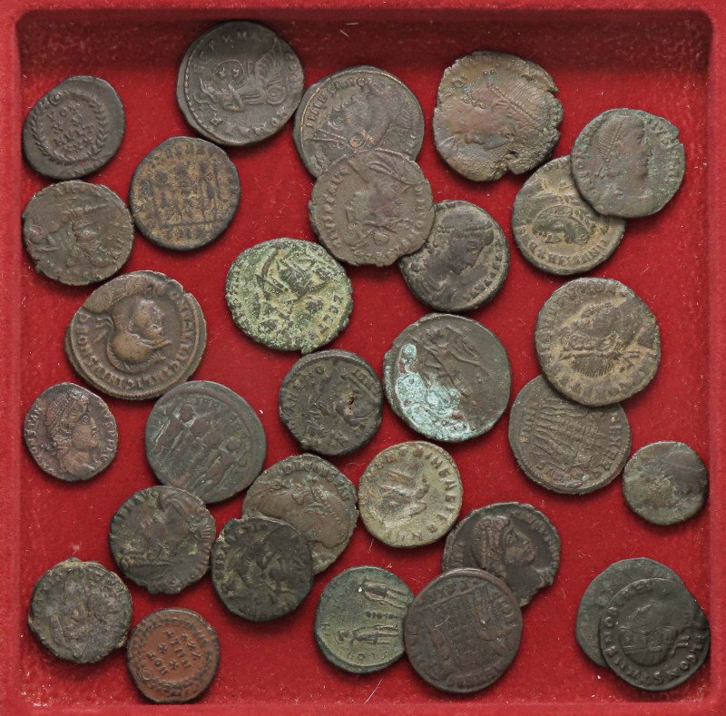 LOTTI - Imperiali Lotto di 30 monete
 
MB÷BB