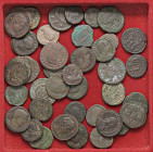LOTTI - Imperiali Lotto di 41 monete
 
MB÷BB