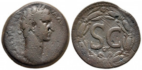 Nerva, 96 - 98 AD, AE As, Antioch Mint