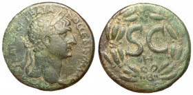 Trajan, 98 - 117 AD, AE As of Antioch, 28mm