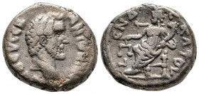 Antoninus Pius, 138 - 161 AD, Tetradrachm of Alexandria, Dikaiosyne