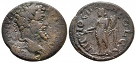 Septimius Severus, 193 - 211 AD, AE22, Pisidia, Antioch