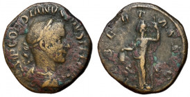 Gordian III, 238 - 244 AD, Sestertius, Libertas