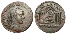 Philip II, 247 - 249 AD, Octassarion of Cyrrhus