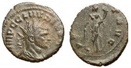 Claudius II, 268 - 270 AD, Antoninianus of Rome, Providentia