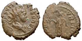 Tetricus II, 271 - 274 AD, Antoninianus of Colonia Agrippinensis, Spes