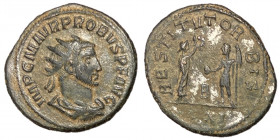 Probus, 276 - 282 AD, Antoninianus of Antioch