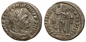 Constantine I, The Great, 307 - 337 AD, Follis of Rome