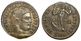 Constantine I, The Great, 30 - 337 AD, Follis of Nicomedia
