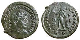 Constantine I, 307 - 337 AD, Follis of Rome, Scarce