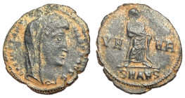 Divus Constantine I, 347 - 348 AD, Follis of Antioch