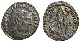 Licinius I, 308 - 324 AD, Follis of Heraclea