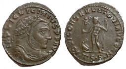 Licinius I, 308 - 324 AD, Follis of Thessalonica