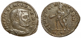 Licinius I, 308 - 324 AD, Follis of Rome
