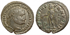 Licinius I, 308 - 324 AD, Follis of Cyzicus