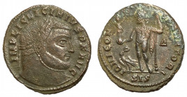 Licinius I, 308 - 324 AD, Follis of Siscia