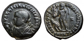Licinius II, 317 - 324 AD, Follis of Antioch