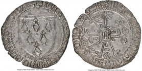 Brittany. François II Gros ND (1458-1488) MS63 NGC, Rennes mint, Dup-337.

HID09801242017

© 2022 Heritage Auctions | All Rights Reserved