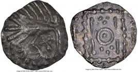 Early Anglo-Saxon Period. Continental Sceat ND (690-715) AU55 NGC, S-791. 12mm. 1.01gm.

HID09801242017

© 2022 Heritage Auctions | All Rights Res...