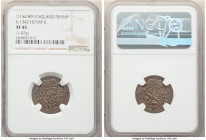 Henry II (1154-1189) Penny ND (1174-1180) XF45 NGC, S-1342. 1.47gm. Lightly toned. 

HID09801242017

© 2022 Heritage Auctions | All Rights Reserve...