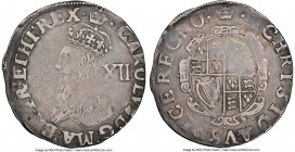 Charles I Shilling ND (1635-1636) VF30 NGC, Tower mint, Crown mm, S-2791. 5.90gm. Ex. Stack's (January 2010, Lot 770)

HID09801242017

© 2022 Heri...