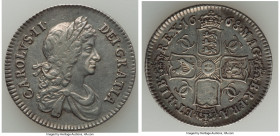 Charles II Shilling 1668 XF (Cleaned), KM427.1, S-3375. Second bust. 26mm. 5.94gm.

HID09801242017

© 2022 Heritage Auctions | All Rights Reserved...
