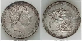 George III Crown 1819 VF, KM675, S-3787. LIX edge. 37mm. 28.06gm.

HID09801242017

© 2022 Heritage Auctions | All Rights Reserved