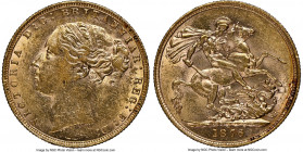 Victoria gold Sovereign 1876 AU58 NGC, KM752, S-3856A. AGW 0.2355 oz. 

HID09801242017

© 2022 Heritage Auctions | All Rights Reserved