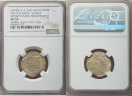 Great Seljuqs. Sanjar, as Viceroy under Muhammad (AH 492-511 / AD 1099-1118) 4-Piece Lot of Certified pale gold Dinars NGC, Balkh mint, A-1685A (RR). ...