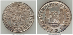 Philip V Real 1739 Mo-MF Fine, Mexico City mint, KM75.1. 19mm. 3.29gm.

HID09801242017

© 2022 Heritage Auctions | All Rights Reserved