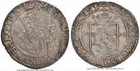 Utrecht. Provincial Rijksdaalder 1621 AU53 NGC, KM14, Dav-4836. Almond toned and lightly lustrous. 

HID09801242017

© 2022 Heritage Auctions | Al...