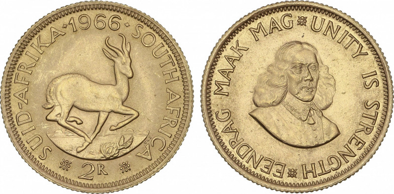 South Africa
2 Rand. 1966. 7,98 grs. AU. Jan van Riebeeck. Fr-11; KM-64. EBC+.