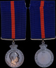 GREECE: Army Long Service and Good Conduct Medal (1937) for N.C.Os (non commissioned Officers). 3rd Class: Bronze Medal for 10 years of service. With ...