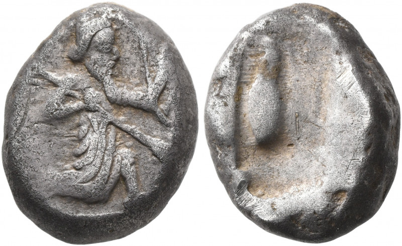 PERSIA, Achaemenid Empire. Time of Darios I to Xerxes II, circa 485-420 BC. Sigl...