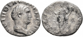 Otho, 69. Denarius (Silver, 18 mm, 2.39 g, 6 h), Rome, 15 January-16 April 69. IMP OTHO CAESAR AVG TR P Bare head of Otho to right. Rev. PONT MAX Cere...