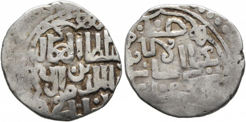 ISLAMIC, Mongols. Golden Horde. Ghiyath al-Din Muhammad Bolaq, AH 771-782 / AD 1...