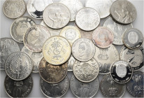 A lot containing 31 coins, mostly silver. All: Asia. About extremely fine to good extremely fine. LOT SOLD AS IS, NO RETURNS. 31 coins in lot.

From...