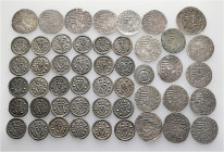 A lot containing 49 silver coins. All: Hungary. About very fine to extremely fine. LOT SOLD AS IS, NO RETURNS. 49 coins in lot.


From the collecti...